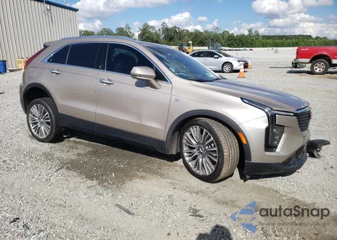 2024 Cadillac Xt4 Premium Luxury z USA, uszkodzony, nr VIN 1GYFZCR40RF167406